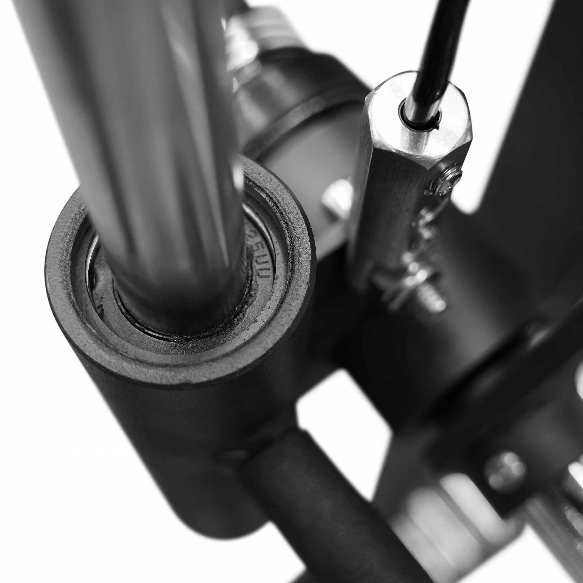 Многофункциональный силовой комплекс нагружаемый дисками профессиональный BRONZE GYM TRUCK