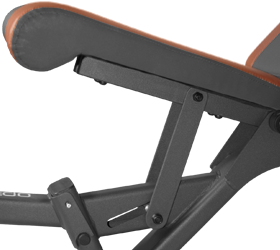 OXYGEN FITNESS TOLEDO Силовая скамья