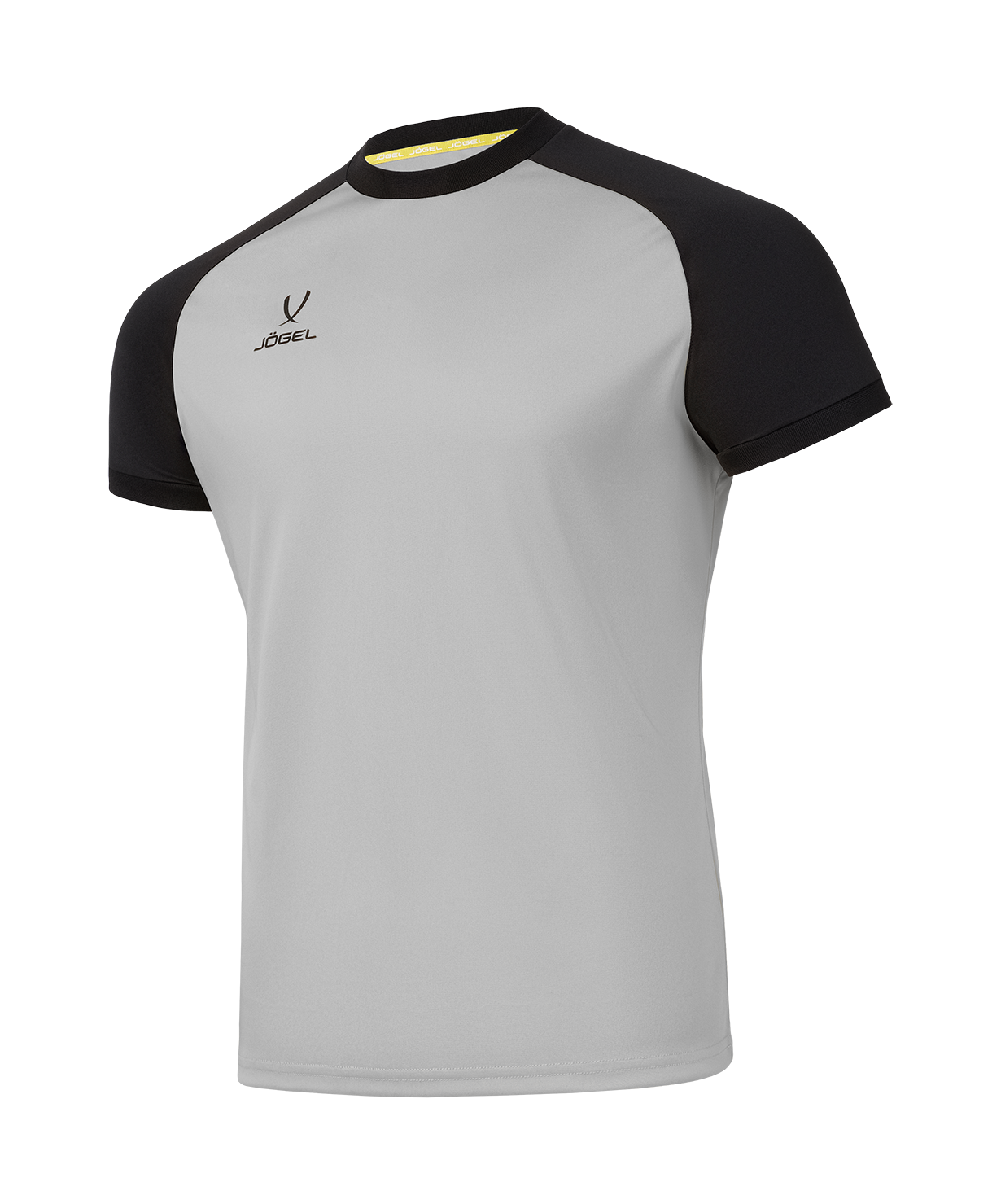 Футболка игровая JOGEL CAMP Reglan Jersey, серый