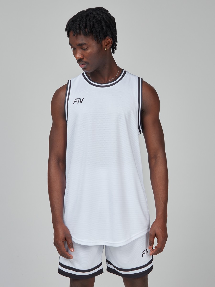 Баскетбольная форма FN Basket Set White