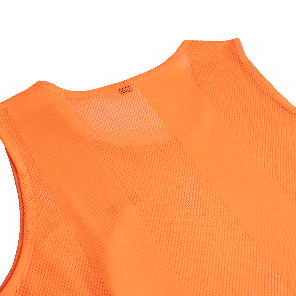 Манишка TORRES односторонняя, TR11043OR, р.Sr, тренировочная, полиэстер, оранжевый