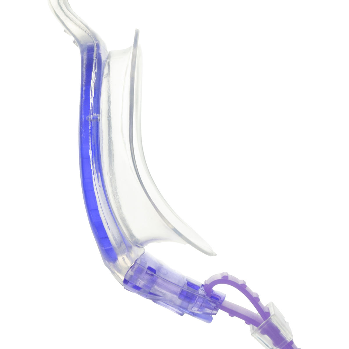 Очки детские для плав.TORRES Leisure Junior, SW-32210CP, прозр. линзы,прозр.опр., раздв.регулир.рем.