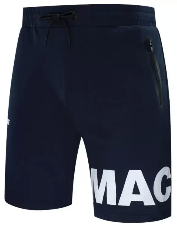 Шорты KELME Men's Knitted Shorts Dark Blue