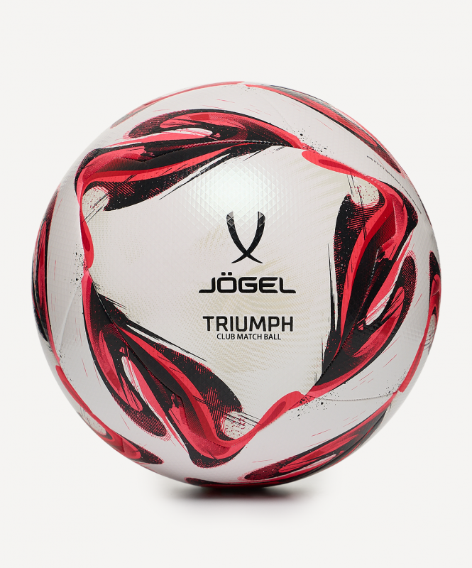 Мяч футбольный JOGEL Triumph Club №5, размер 5