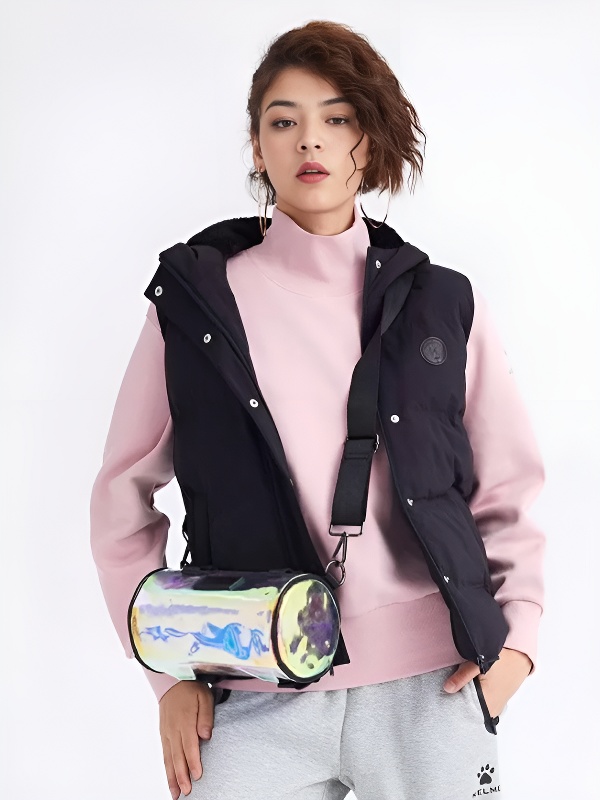 Жилет KELME Women's Down Vest Black