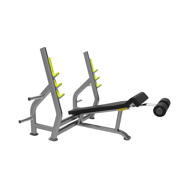 UltraGym Скамья для жима  под углом UG-KJ1253