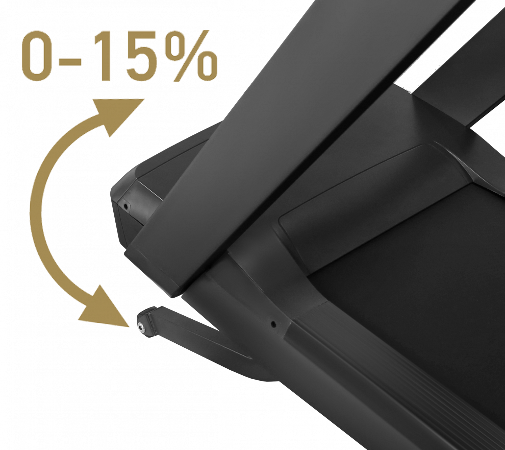 BRONZE GYM T900M Беговая дорожка коммерческая