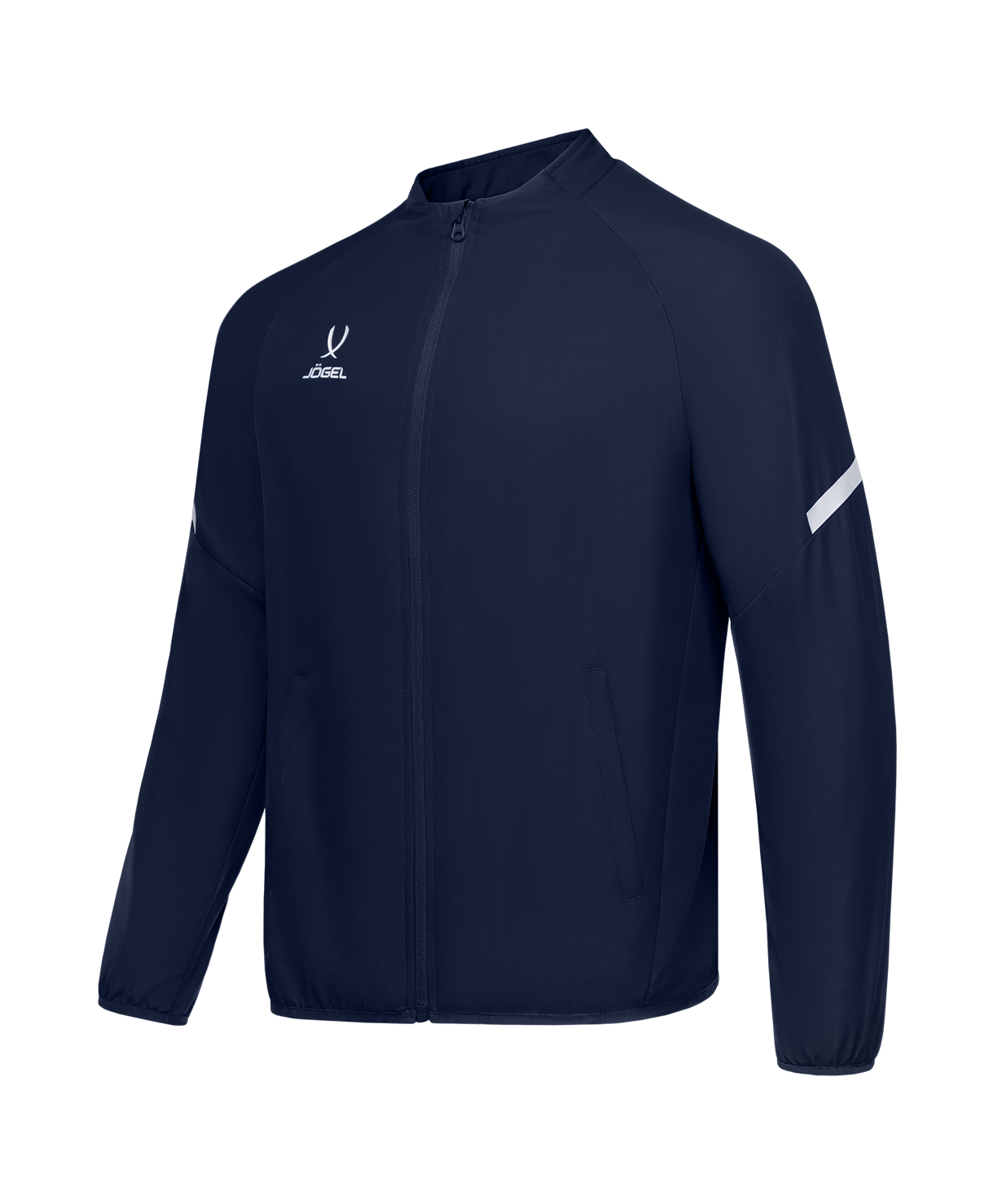 УЦЕНКА Куртка спортивная JOGEL CAMP 2 Lined Jacket, темно-синий
