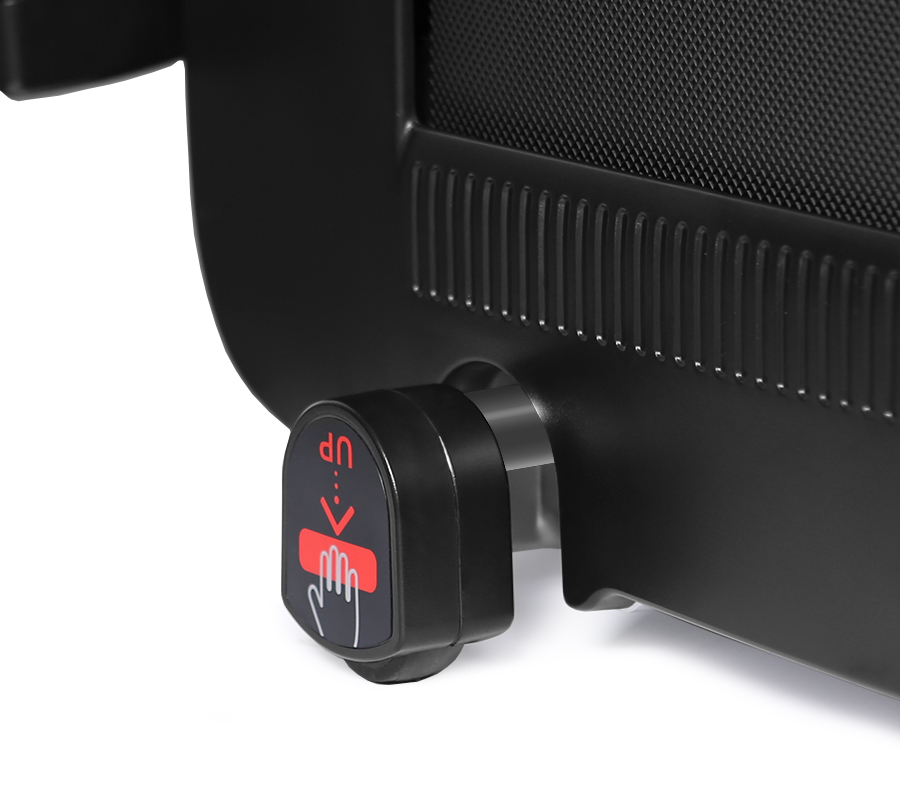 OXYGEN FITNESS M-CONCEPT SPORT (RED) Беговая дорожка домашняя