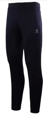 Брюки KELME Men's Knitted Sports Trousers Dark Blue