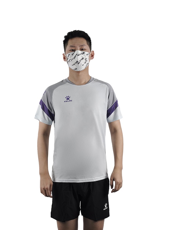 Футбольная форма KELME 20 Years Middle Armor Training Suit White