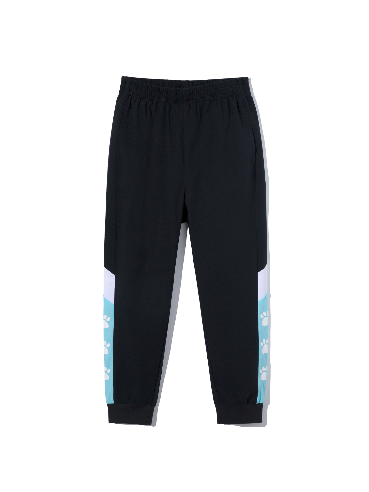 Детские брюки KELME Woven Trousers Black