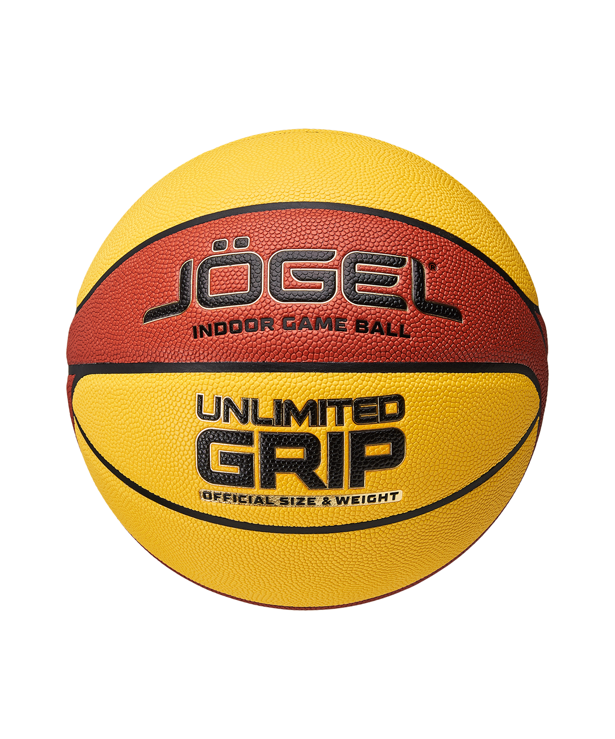 Мяч баскетбольный JOGEL UNLIMITED GRIP №7