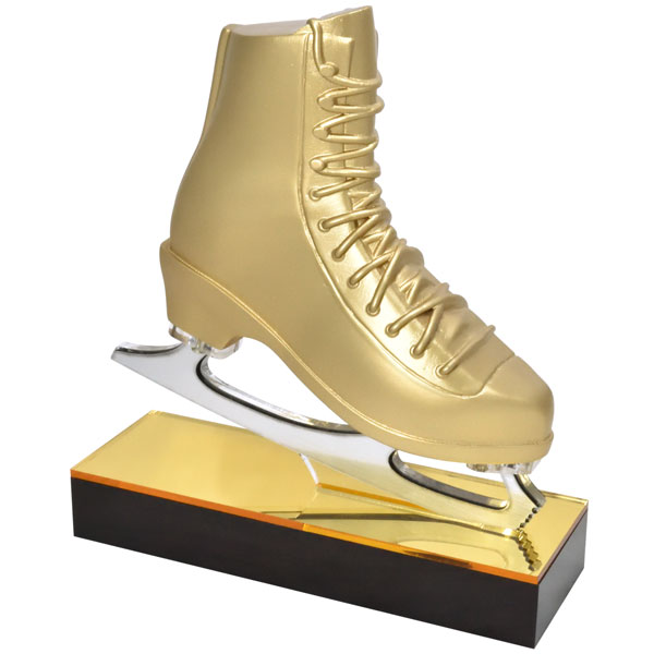 Приз DR 02003 Конек (дерево, акрил, H-20 см)