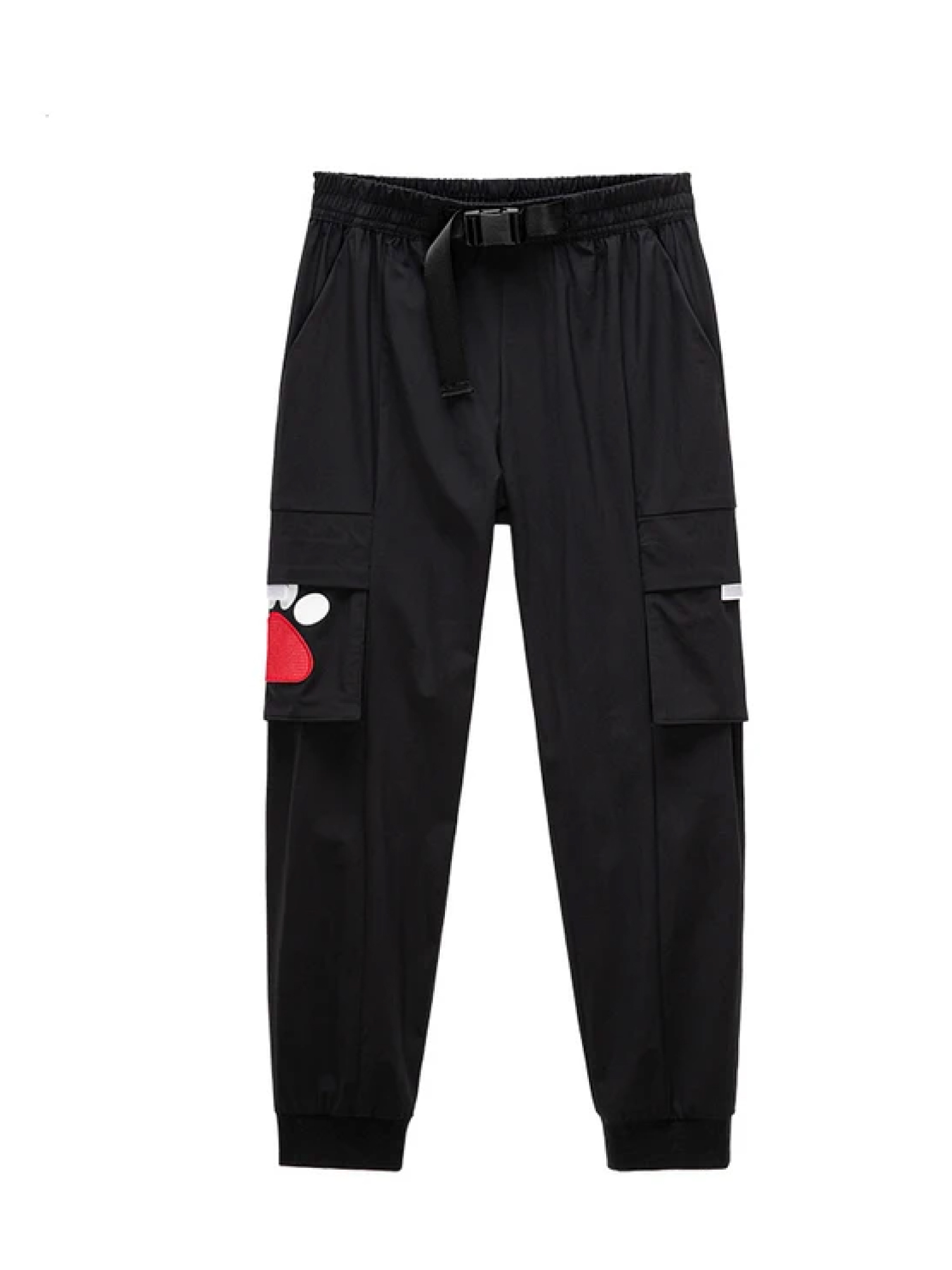 Детские брюки KELME Woven Trousers Black