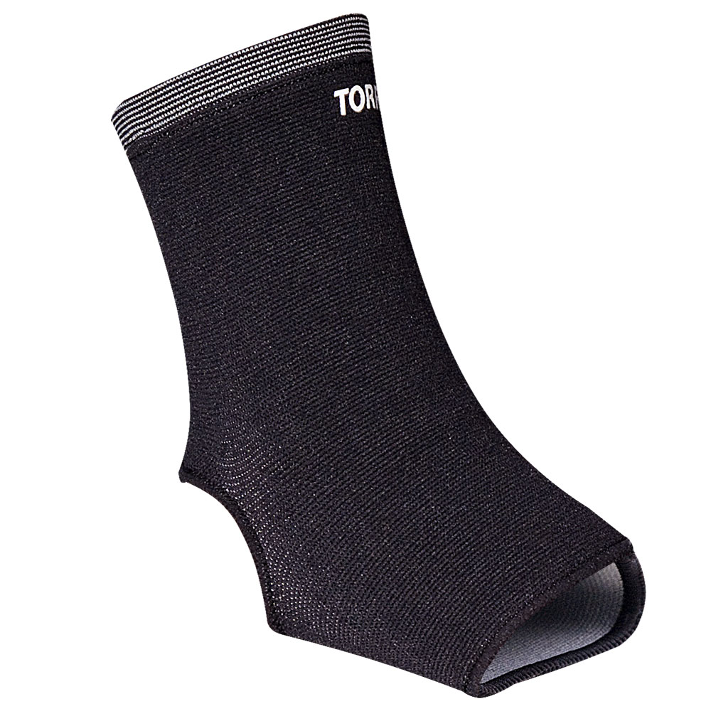 Суппорт голеностопа TORRES, PRL11015L р.L, нейлон, черный