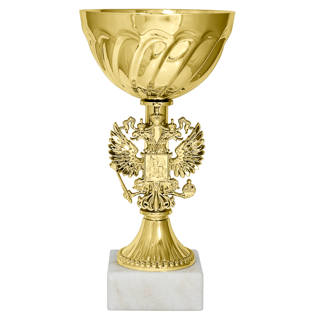 Кубок KB 8506 A (H-23,5 см, D-120 мм)