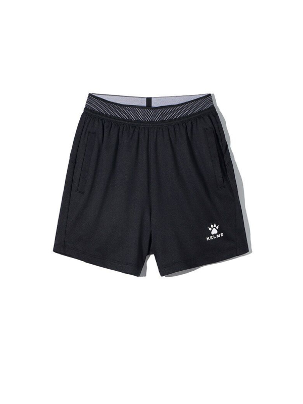 Детские шорты KELME Boy's Football Shorts Black