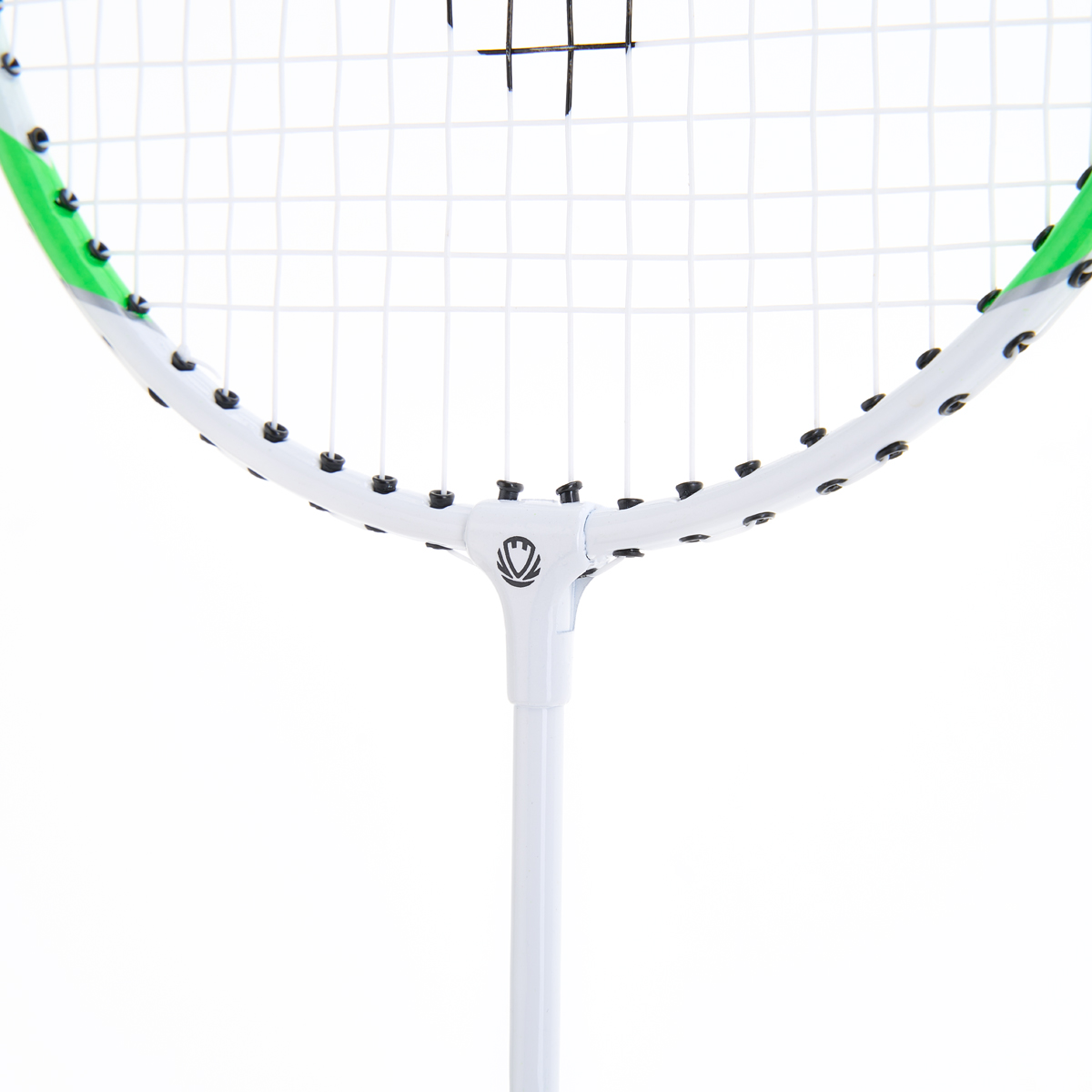 Набор для бадм. TORRES Hobby Set, BD23506, для начинающ.,стал. стерж и обод, со струнами, зел