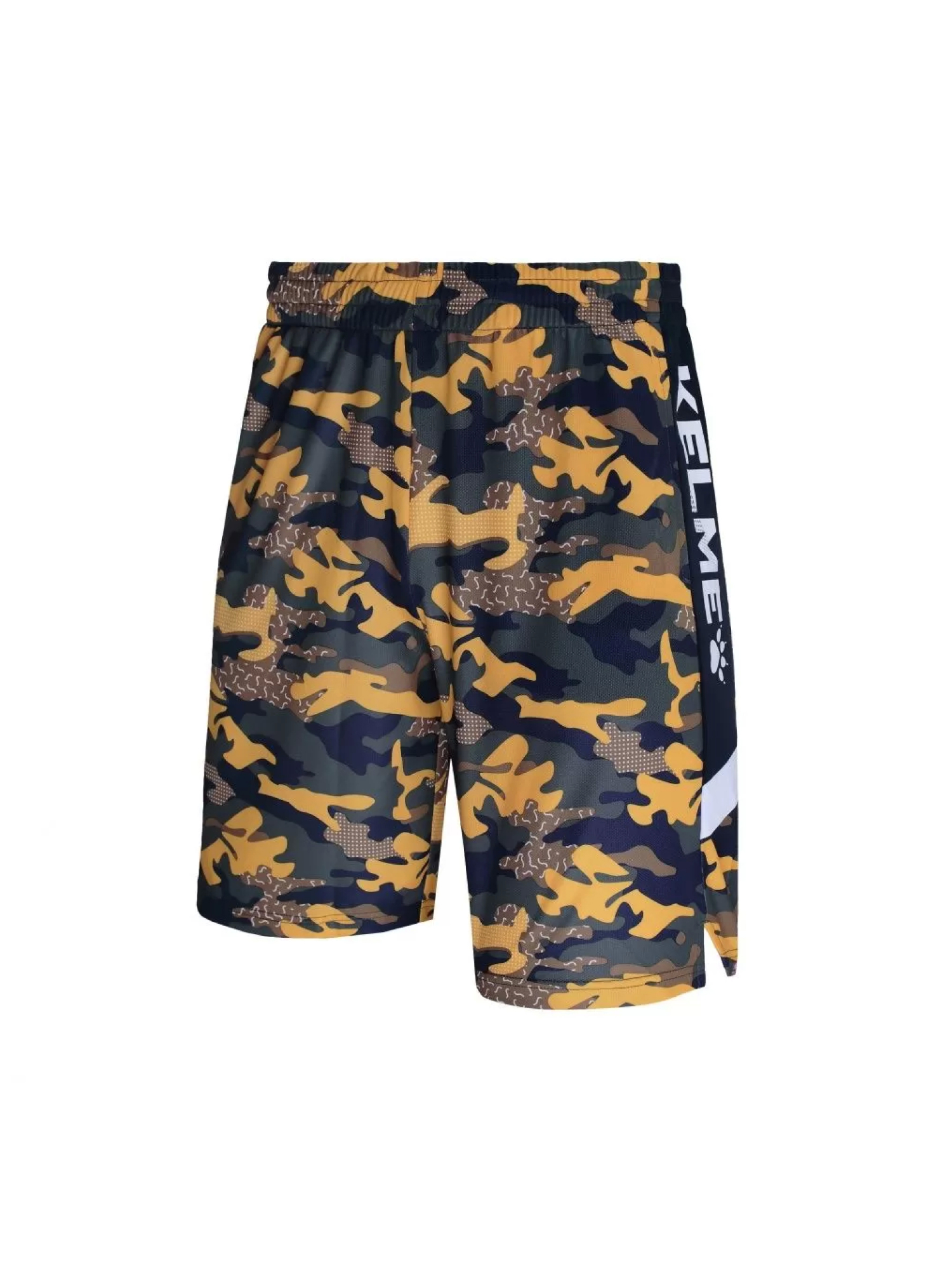 Шорты KELME Basketball Shorts (Adult) Yellow