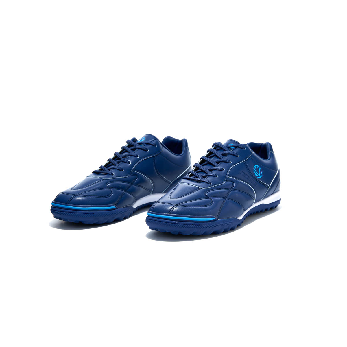 Бутсы футб.(многошиповки) TORRES TURF, TS245241342-44, р.44  , микрофибра, синий