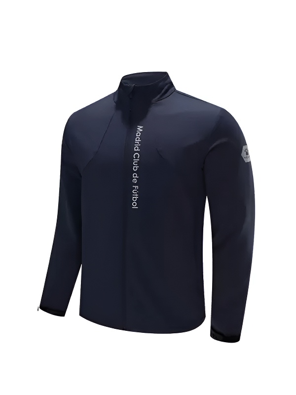Ветровка KELME Men's Woven Jacket Dark Blue