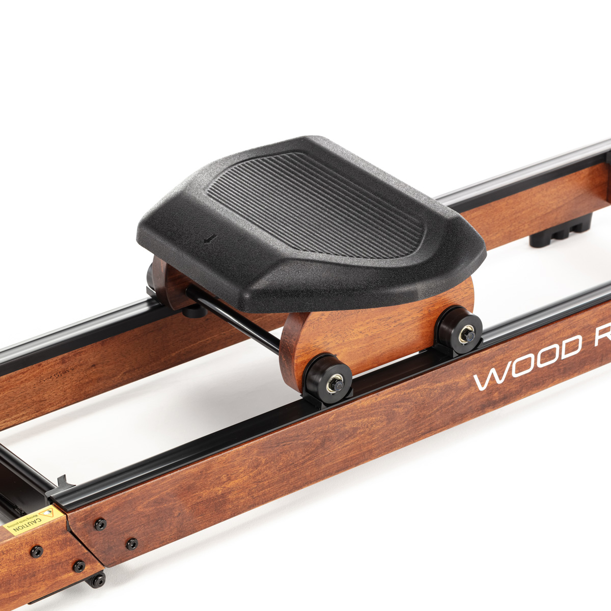 Гребной тренажер домашний OXYGEN FITNESS WOOD ROWER Q1