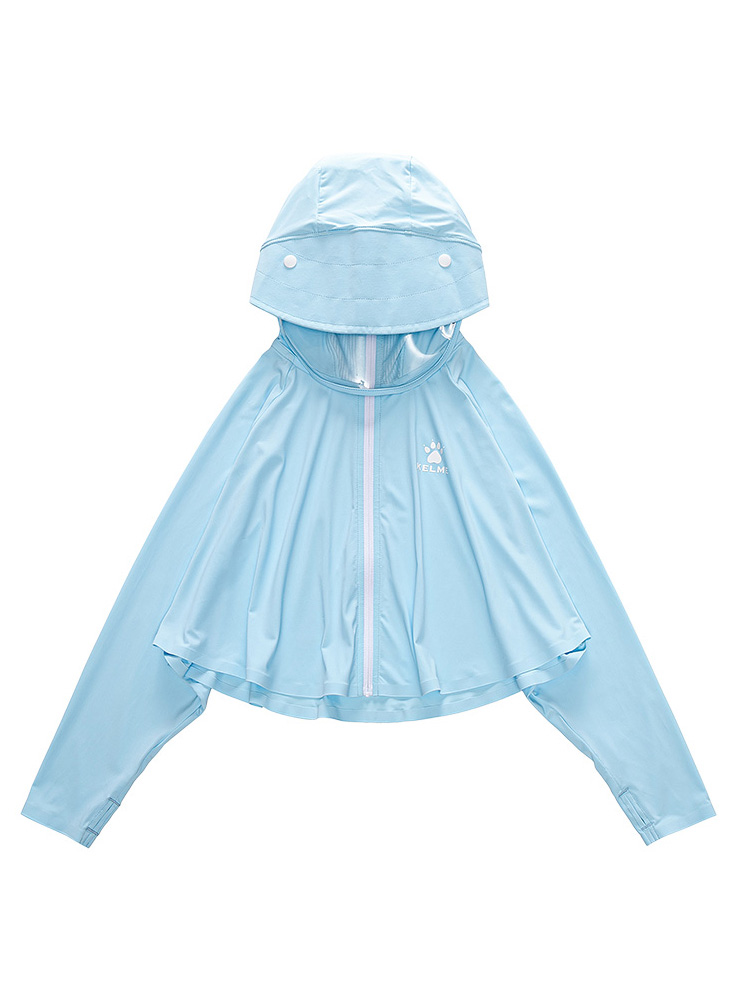 Дождевик KELME Sun Protection Clothing Blue