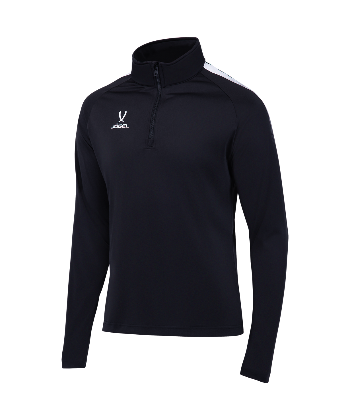 Джемпер тренировочный JOGEL CAMP Training Top 1/4 Zip, черный
