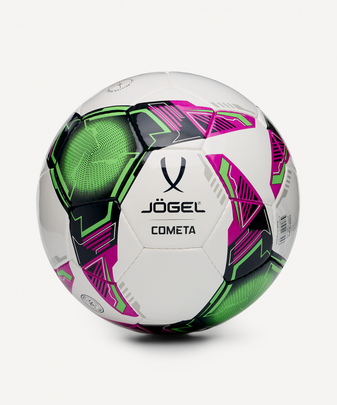 Мяч футзальный JOGEL Cometa №4, размер 4