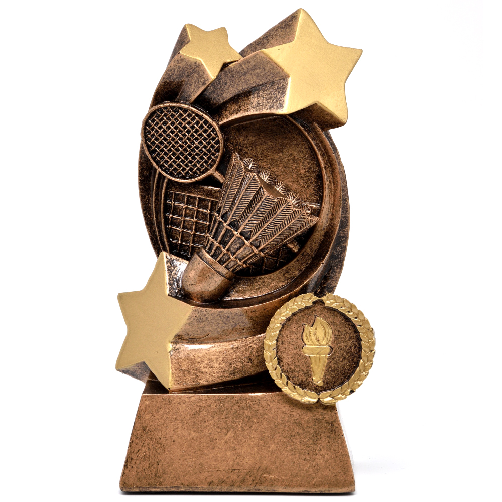 Фигура XCE33568 бадминтон (H-15,5 см)