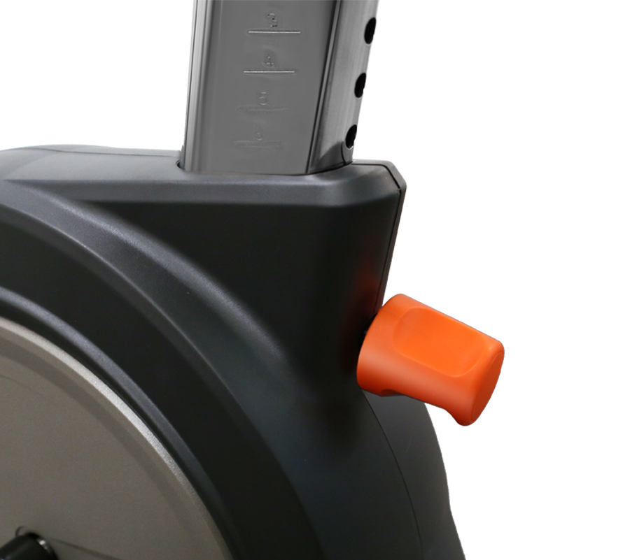 Велоэргометр профессиональный BRONZE GYM U800M