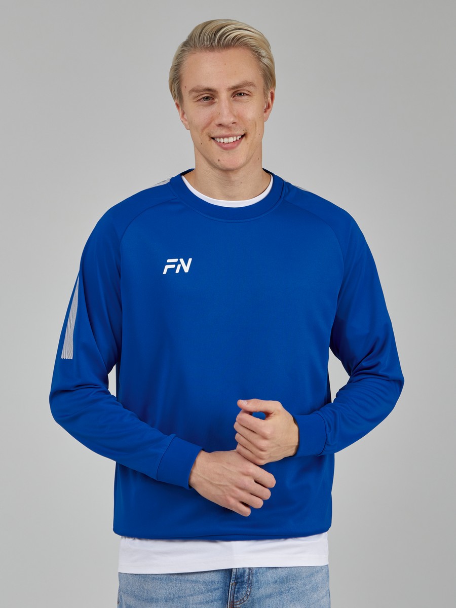 Свитшот FN Sweater Blue