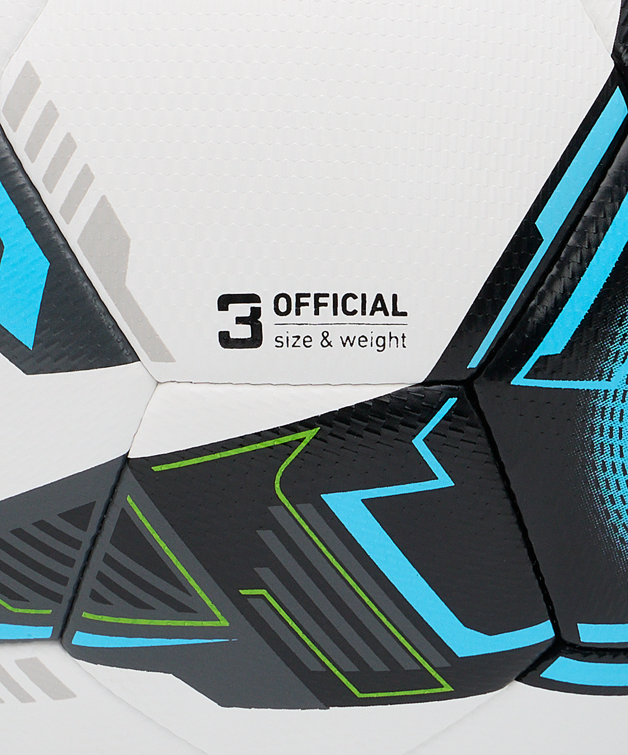 Мяч футбольный JOGEL Team №3, размер 3