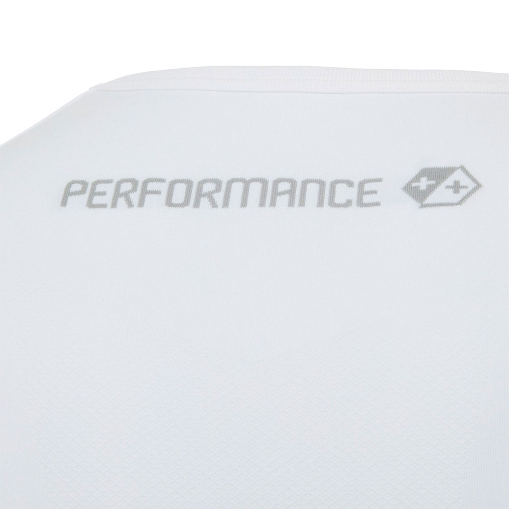 Майка компрессионная MACRON Performance++ , 916601-WT-M, р. M, полиамид,полиэстер,эластан, белый