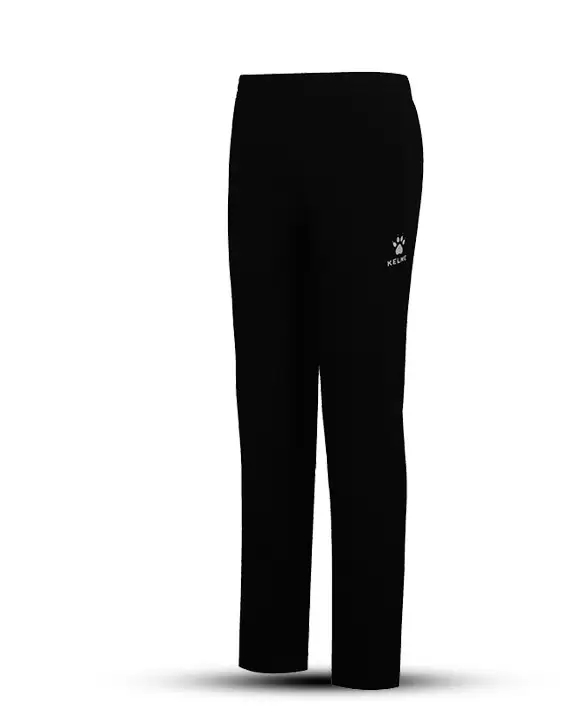 Брюки KELME Women's Knitted Sports Trousers Black