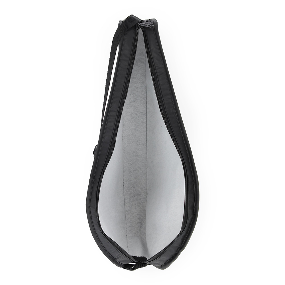 Сумка-чехол HEAD Basic Padel Full Size Coverbag, 285042, 50*30*3см, полиэстер, черный