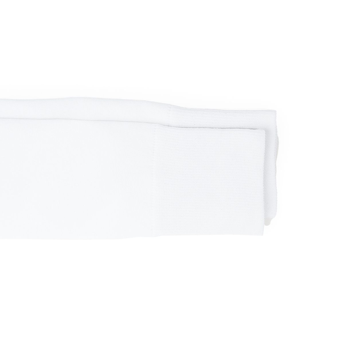 Гетры футб.TORRES Sport Team, FS1108-01-25-27, р.25-27, БЕЛ, хлопок, полиэстер, эластан