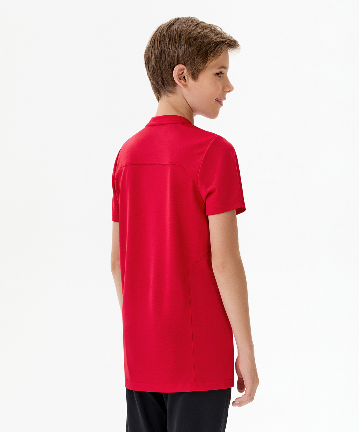 Футболка тренировочная JOGEL DIVISION Training Tee, красный, размер L