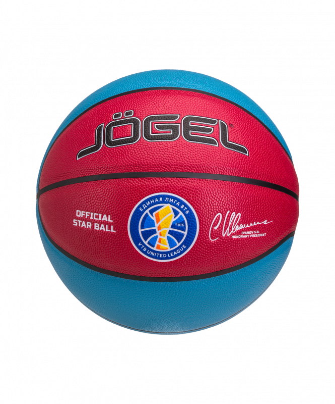 Мяч баскетбольный Allstar-2024 №7, размер 7