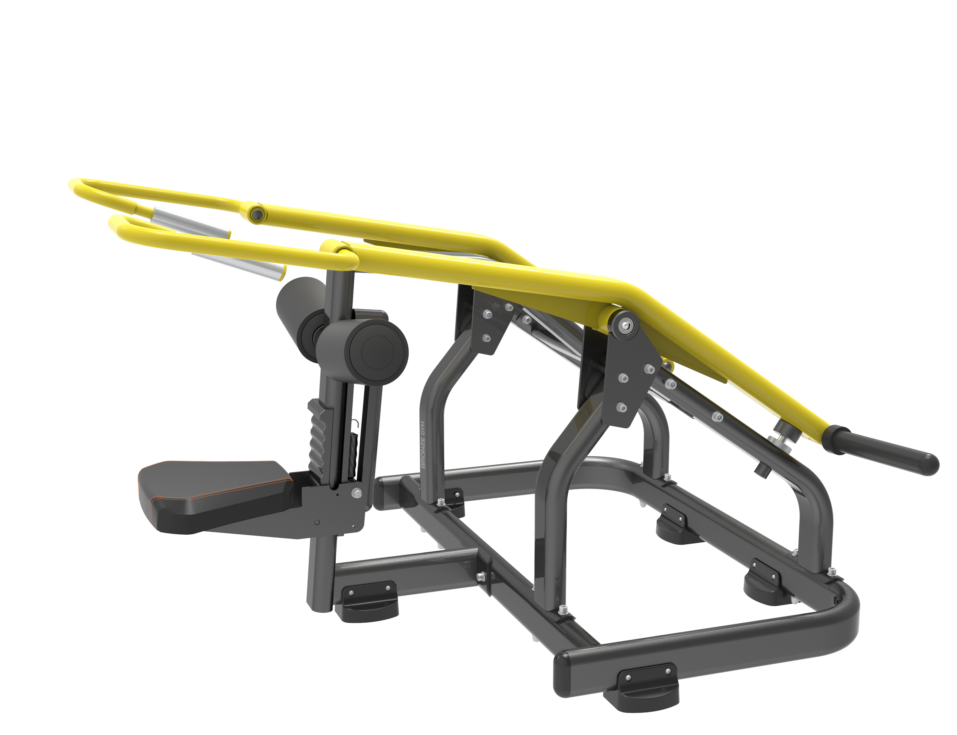 BRONZE GYM PL-1712 Трицепс