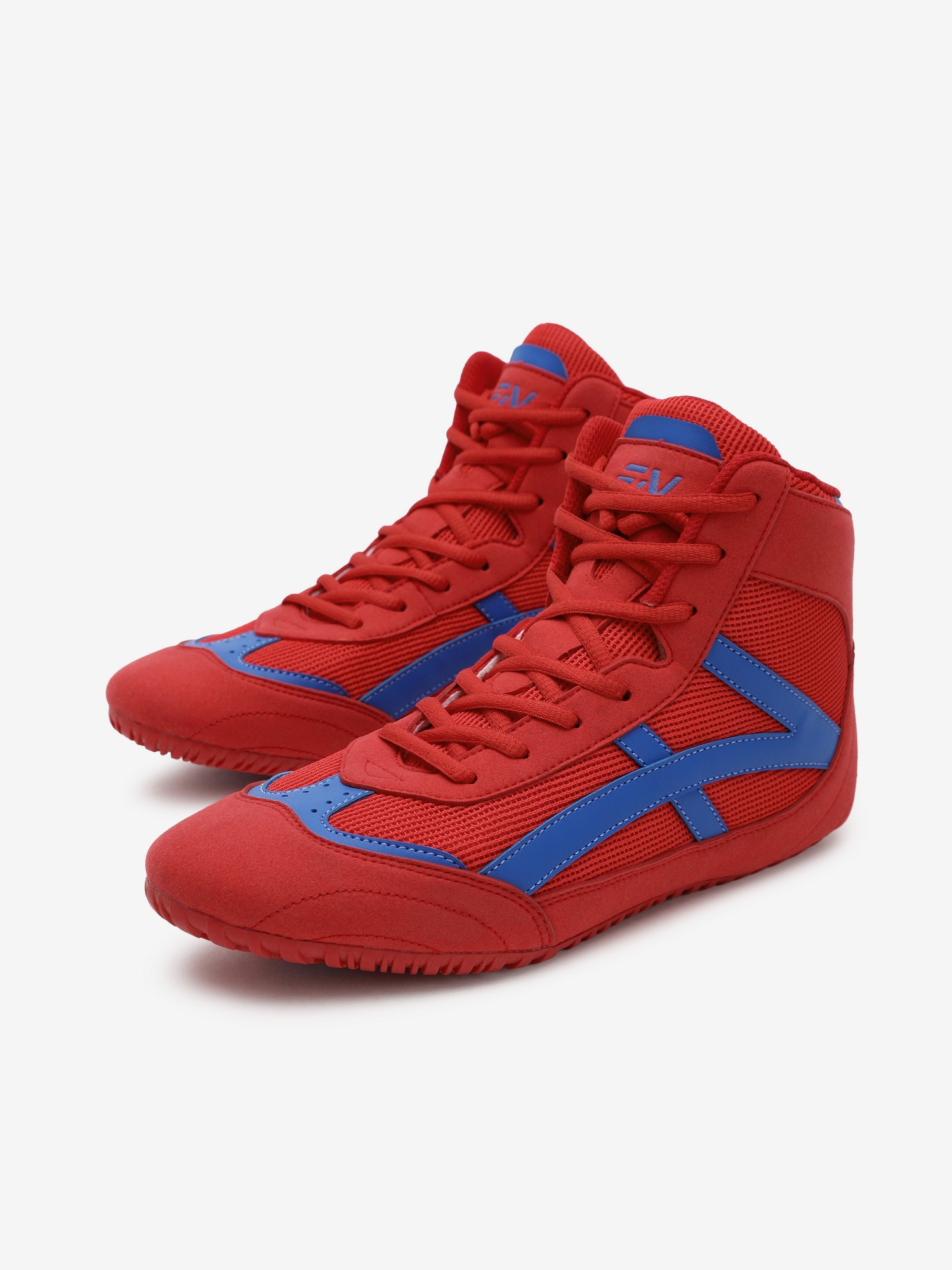 Детские борцовки FN Beast Kid Red