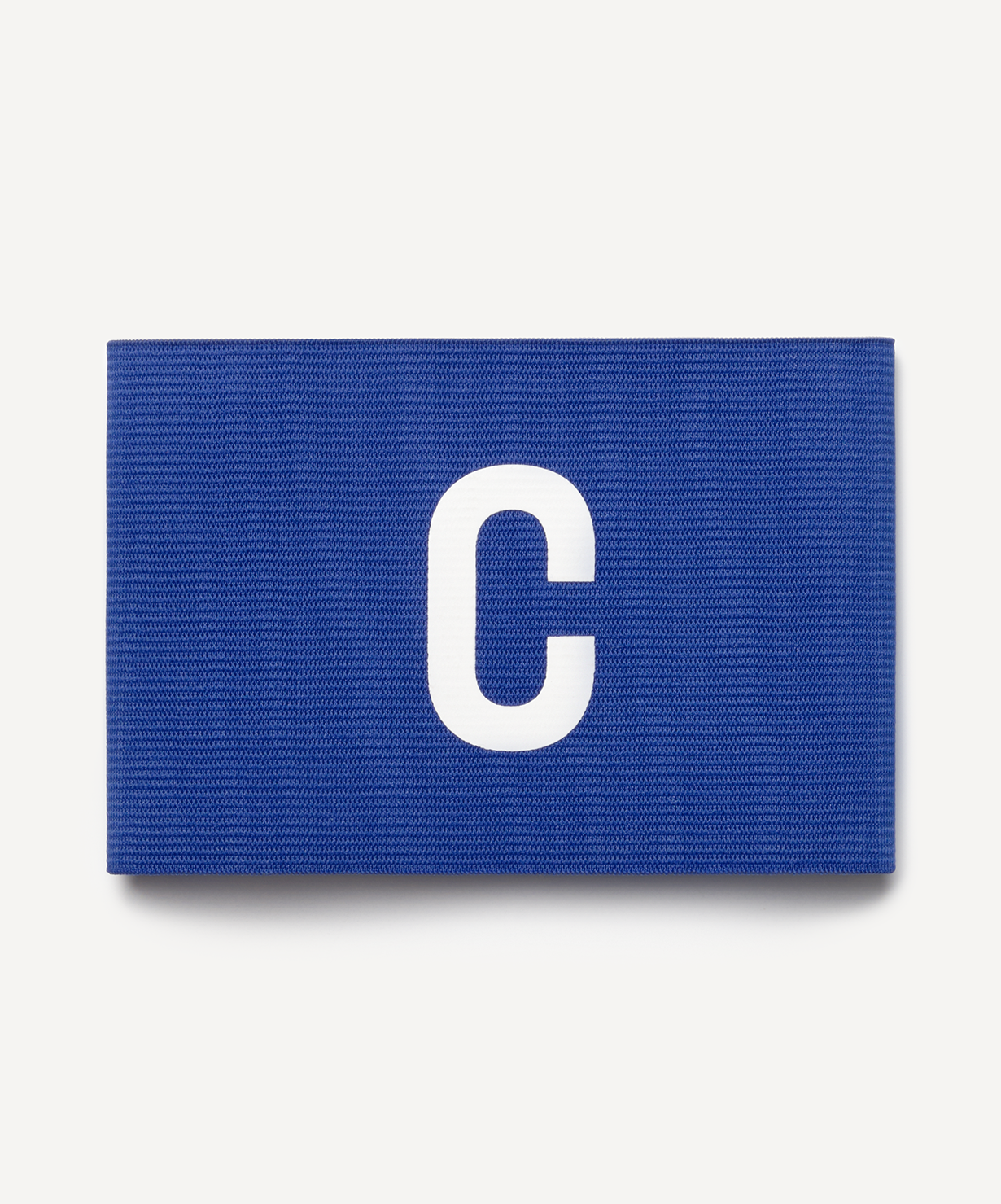 Повязка капитанская JOGEL DIVISION Armband, синий/белый