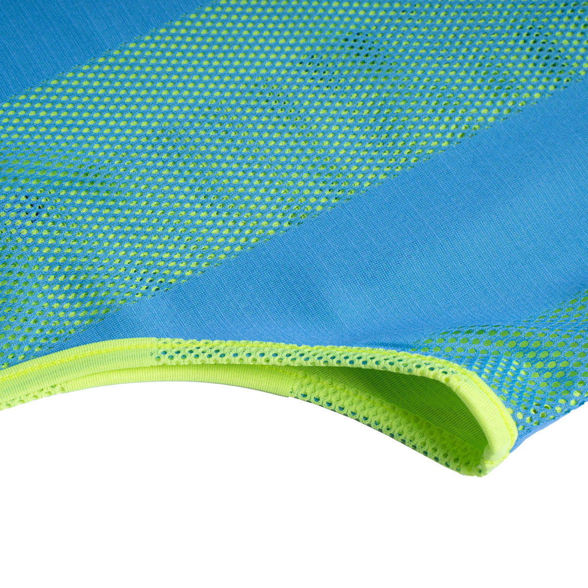 Манишка TORRES двухсторонняя, TR11046Y/B, р.Sr, тренировочная, полиэстер, желто-синяя