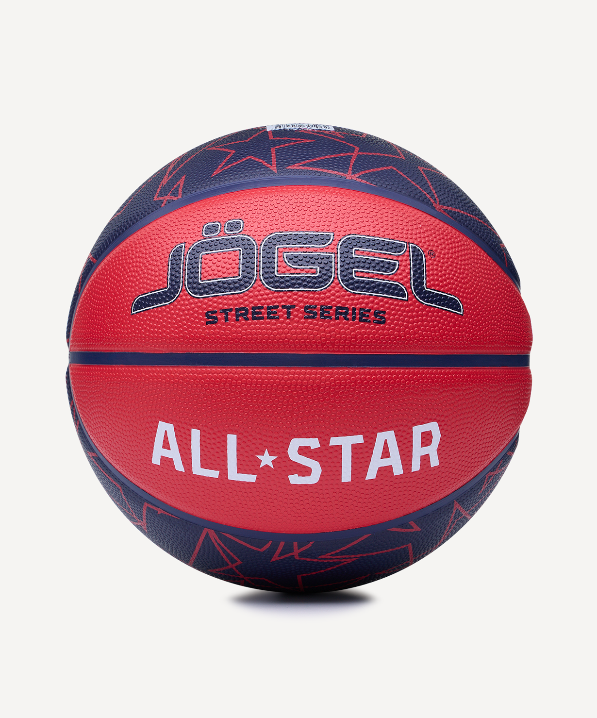 Мяч баскетбольный JOGEL Streets ALL-STAR №3