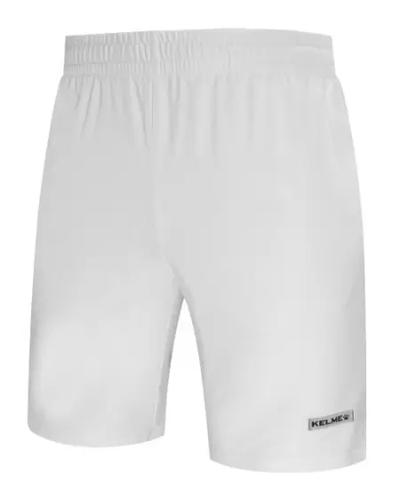 Шорты KELME Men's Knitted Shorts White