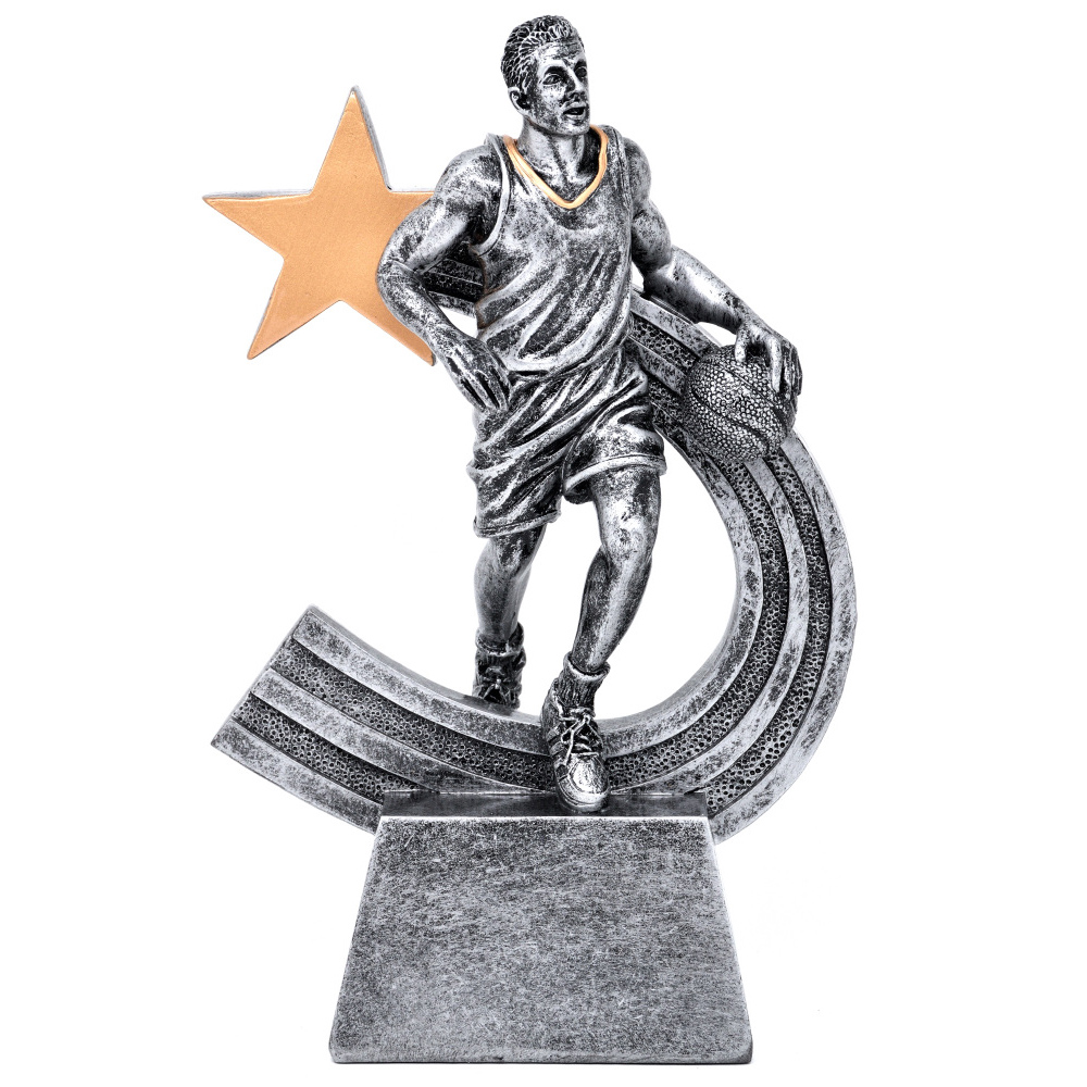 Фигура XCE38803 баскетбол (H-19 см)