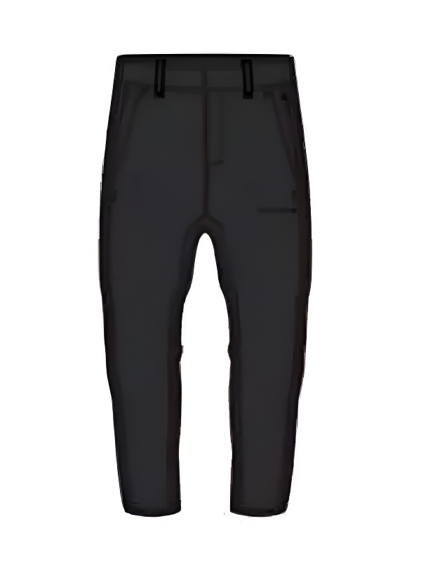 Брюки KELME Men's Woven Trousers Black