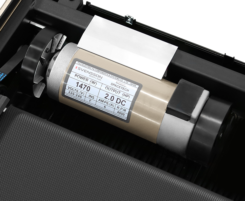 SVENSSON BODY LABS SPACETECH (AMBERLIGHT) Беговая дорожка домашняя