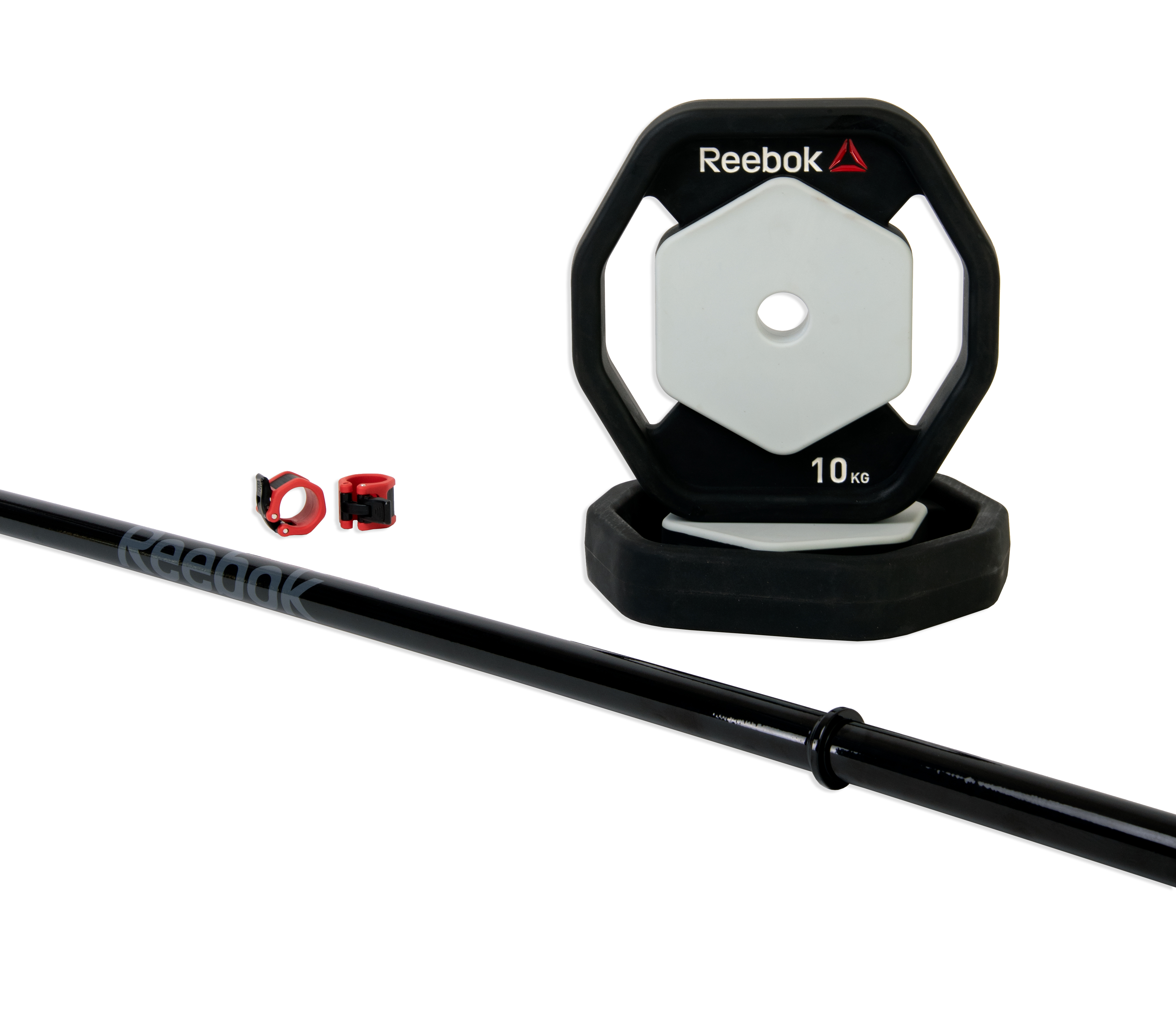 Памп-штанга Reebok 22,5 кг